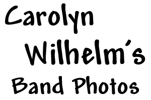 Carolyn Wilhelm's Band Photos